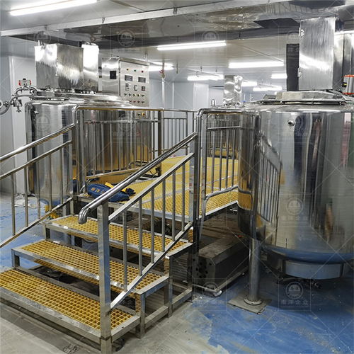 南洋食品機械設備廠 廣東海鮮醬與雞汁生產(chǎn)線及羊肚菌滅菌器的卓越制造