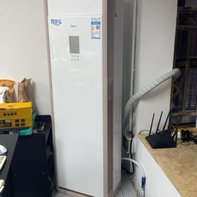 美的冷靜星KFR-72LW/BP2DN8Y-PA401(3) 新能效變頻空調 智能冷暖，守護客廳健康與舒適